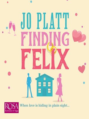 Finding Felix - Audiobook